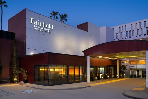 Fairfield Inn & Suites by Marriott Los Angeles LAX/El Segundo Image #37 Fairfield Inn & Suites by Marriott Los Angeles LAX/El Segundo Image #37
