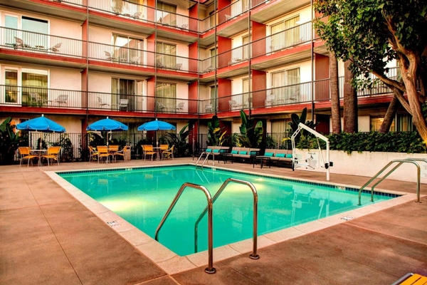 Fairfield Inn & Suites by Marriott Los Angeles LAX/El Segundo Image #42 Fairfield Inn & Suites by Marriott Los Angeles LAX/El Segundo Image #42