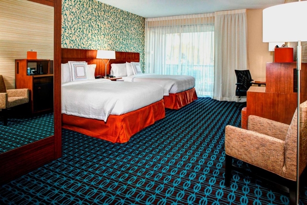 Fairfield Inn & Suites by Marriott Los Angeles LAX/El Segundo Image #44 Fairfield Inn & Suites by Marriott Los Angeles LAX/El Segundo Image #44
