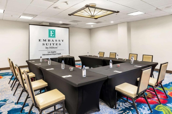 Embassy Suites by Hilton Los Angeles International Airport South Image #18 Embassy Suites by Hilton Los Angeles International Airport South Image #18