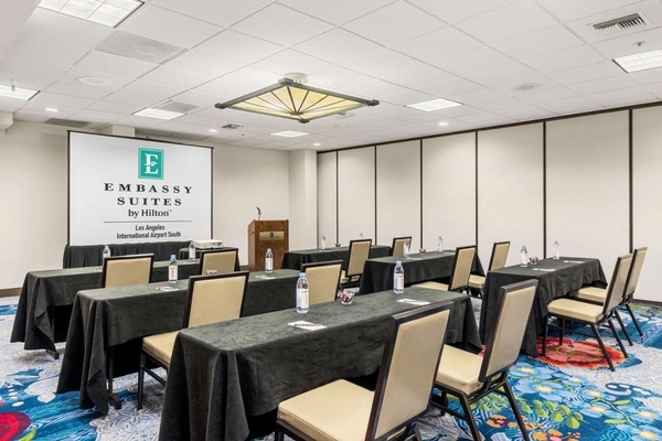 Embassy Suites by Hilton Los Angeles International Airport South Image #19 Embassy Suites by Hilton Los Angeles International Airport South Image #19