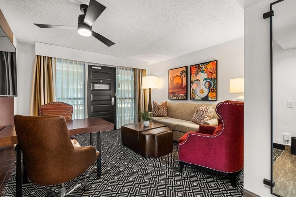 Embassy Suites by Hilton Los Angeles International Airport South Image #26 Embassy Suites by Hilton Los Angeles International Airport South Image #26