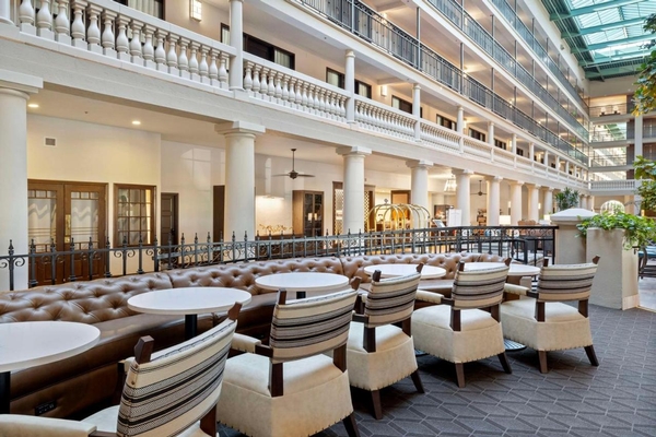 Embassy Suites by Hilton Los Angeles International Airport South Image #31 Embassy Suites by Hilton Los Angeles International Airport South Image #31