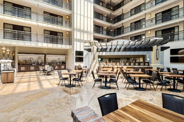 Embassy Suites by Hilton Los Angeles International Airport South Image #32 Embassy Suites by Hilton Los Angeles International Airport South Image #32