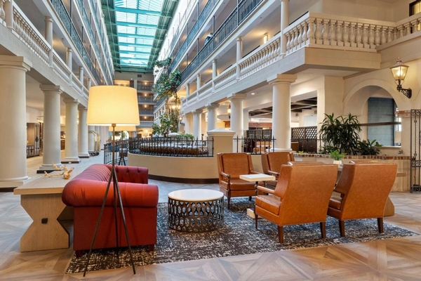 Embassy Suites by Hilton Los Angeles International Airport South Image #33 Embassy Suites by Hilton Los Angeles International Airport South Image #33