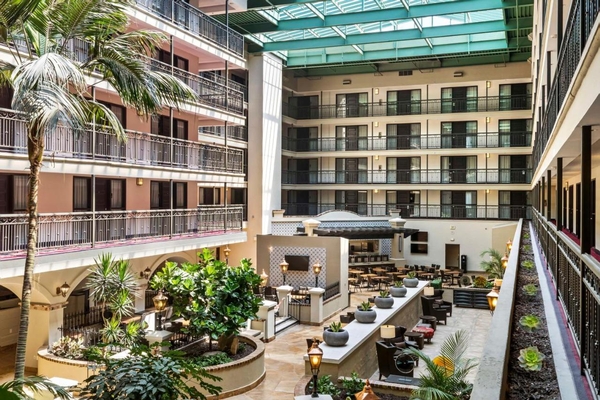 Embassy Suites by Hilton Los Angeles International Airport South Image #35 Embassy Suites by Hilton Los Angeles International Airport South Image #35