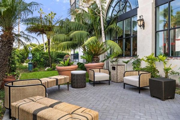Embassy Suites by Hilton Los Angeles International Airport South Image #39 Embassy Suites by Hilton Los Angeles International Airport South Image #39