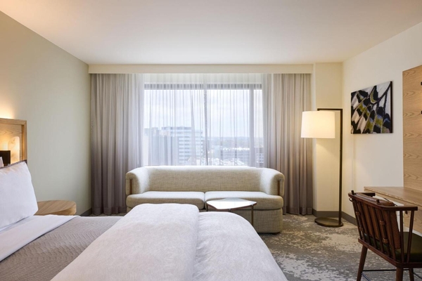 The Westin Los Angeles Airport Image #7 The Westin Los Angeles Airport Image #7