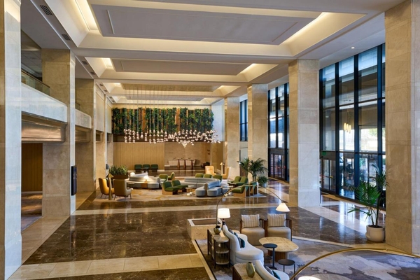 The Westin Los Angeles Airport Image #32 The Westin Los Angeles Airport Image #32
