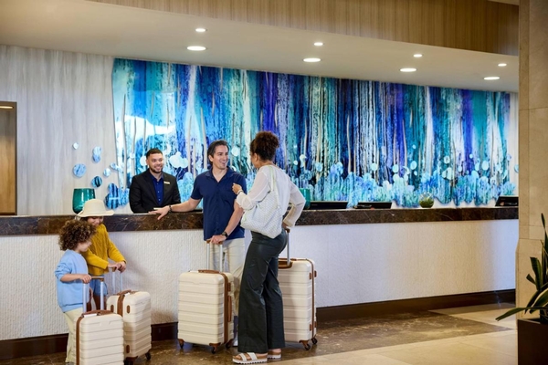 The Westin Los Angeles Airport Image #35 The Westin Los Angeles Airport Image #35