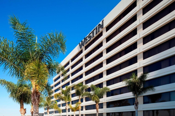 The Westin Los Angeles Airport Image #38 The Westin Los Angeles Airport Image #38