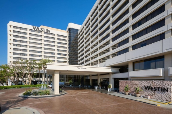 The Westin Los Angeles Airport Image #40 The Westin Los Angeles Airport Image #40