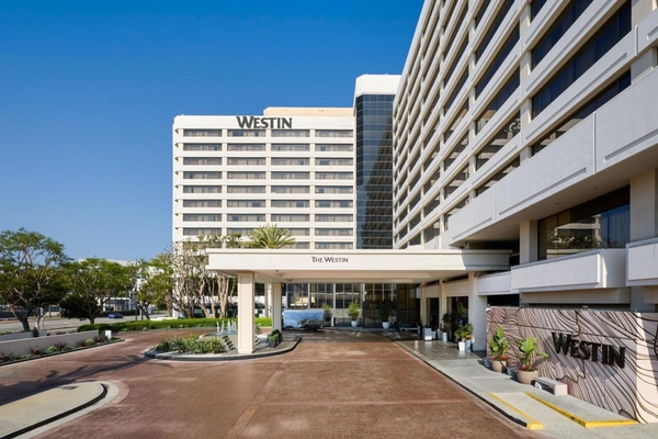 The Westin Los Angeles Airport Image #41 The Westin Los Angeles Airport Image #41