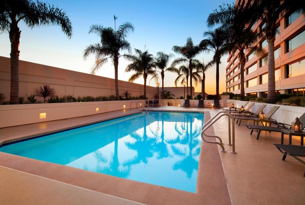 The Westin Los Angeles Airport Image #43 The Westin Los Angeles Airport Image #43