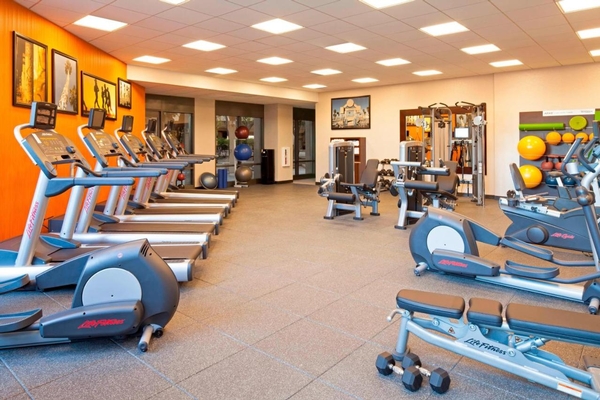 Residence Inn by Marriott Los Angeles LAX/Century Boulevard Image #2 Residence Inn by Marriott Los Angeles LAX/Century Boulevard Image #2