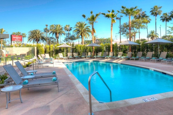 Residence Inn by Marriott Los Angeles LAX/Century Boulevard Image #3 Residence Inn by Marriott Los Angeles LAX/Century Boulevard Image #3