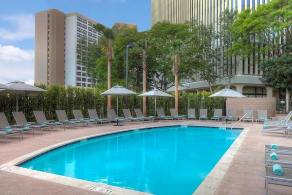 Residence Inn by Marriott Los Angeles LAX/Century Boulevard Image #4 Residence Inn by Marriott Los Angeles LAX/Century Boulevard Image #4