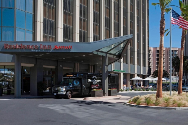 Residence Inn by Marriott Los Angeles LAX/Century Boulevard Image #13