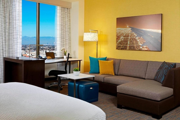 Residence Inn by Marriott Los Angeles LAX/Century Boulevard Image #24