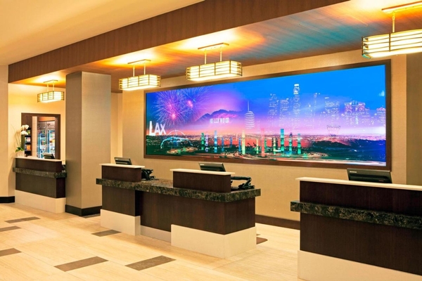 Residence Inn by Marriott Los Angeles LAX/Century Boulevard Image #29