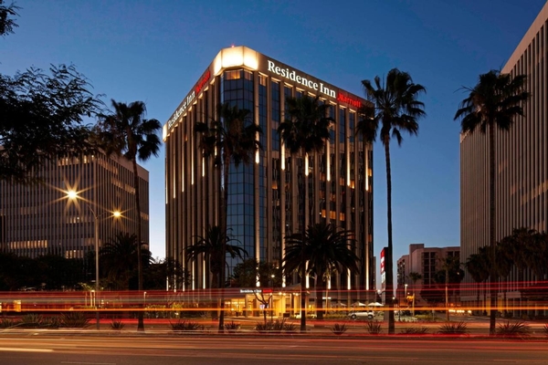 Residence Inn by Marriott Los Angeles LAX/Century Boulevard Image #31
