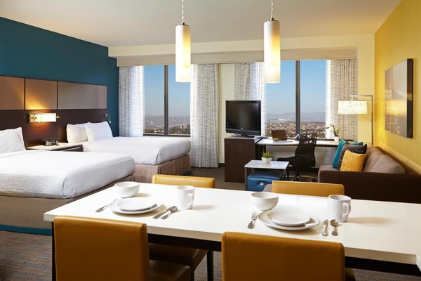 Residence Inn by Marriott Los Angeles LAX/Century Boulevard Image #34