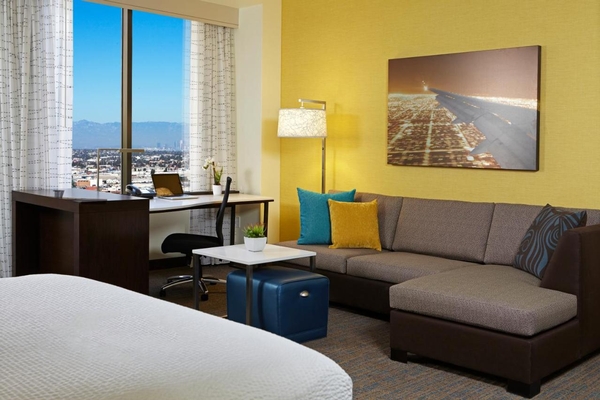 Residence Inn by Marriott Los Angeles LAX/Century Boulevard Image #36