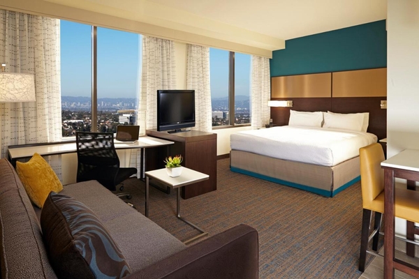 Residence Inn by Marriott Los Angeles LAX/Century Boulevard Image #39
