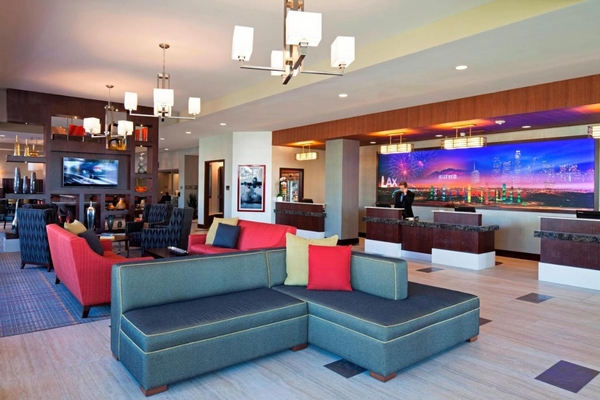 Residence Inn by Marriott Los Angeles LAX/Century Boulevard Image #41
