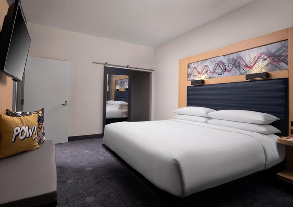 Aloft El Segundo - Los Angeles Airport Image #10 Aloft El Segundo - Los Angeles Airport Image #10