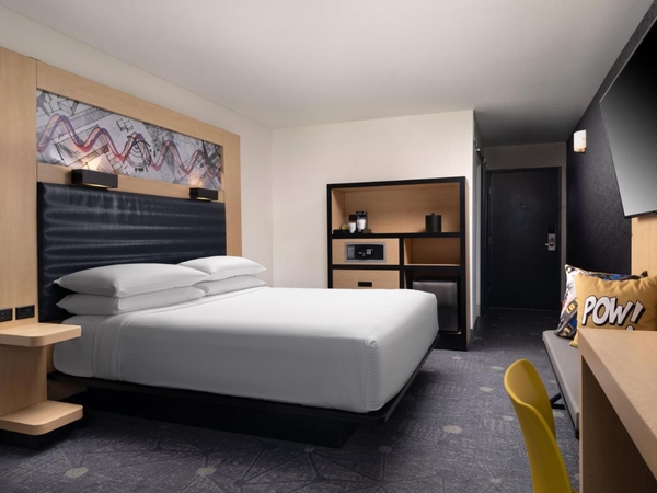 Aloft El Segundo - Los Angeles Airport Image #18 Aloft El Segundo - Los Angeles Airport Image #18