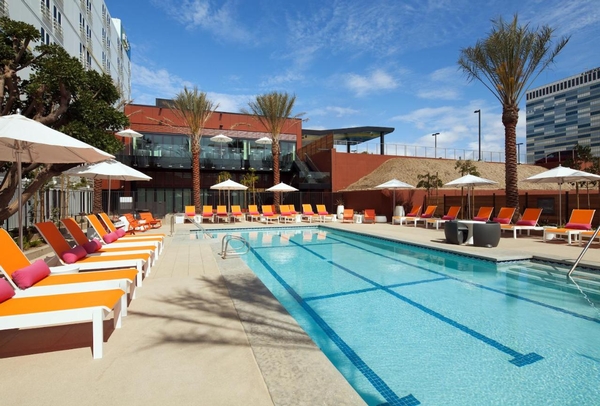Aloft El Segundo - Los Angeles Airport Image #38 Aloft El Segundo - Los Angeles Airport Image #38