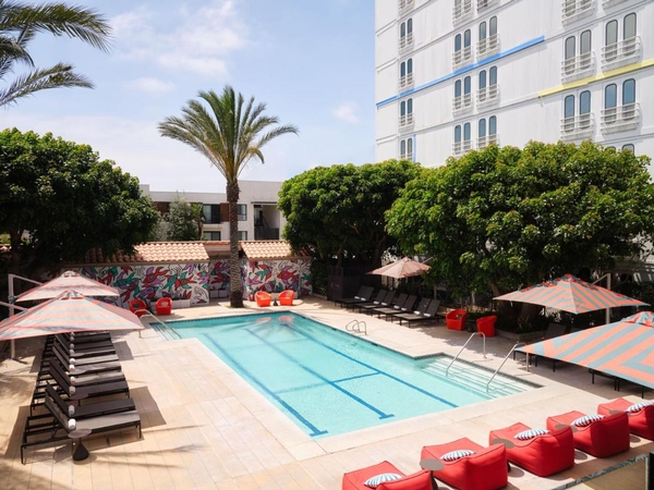 Aloft El Segundo - Los Angeles Airport Image #41 Aloft El Segundo - Los Angeles Airport Image #41