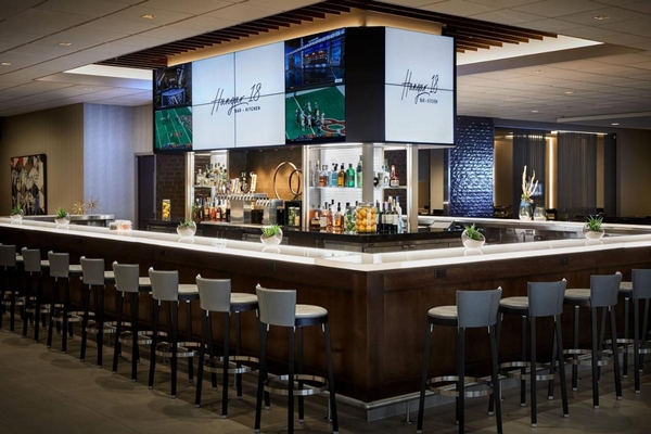 Los Angeles Airport Marriott Image #3
