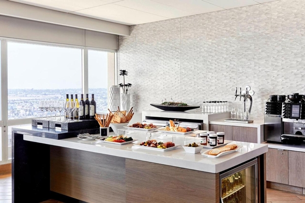 Los Angeles Airport Marriott Image #11 Los Angeles Airport Marriott Image #11