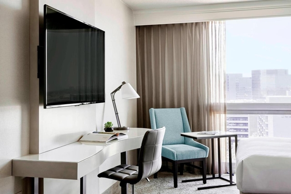 Los Angeles Airport Marriott Image #19 Los Angeles Airport Marriott Image #19