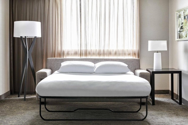 Los Angeles Airport Marriott Image #21 Los Angeles Airport Marriott Image #21