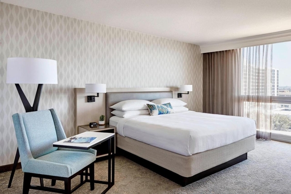 Los Angeles Airport Marriott Image #23 Los Angeles Airport Marriott Image #23