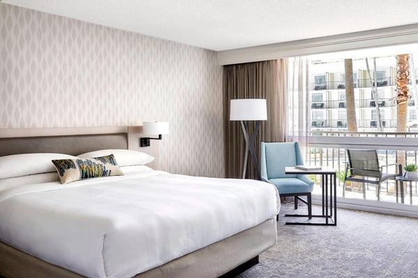 Los Angeles Airport Marriott Image #24 Los Angeles Airport Marriott Image #24