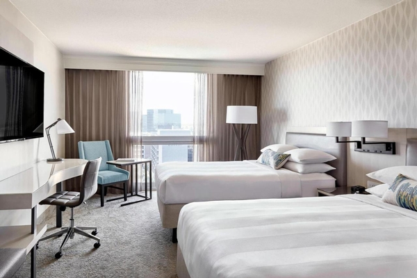 Los Angeles Airport Marriott Image #25 Los Angeles Airport Marriott Image #25