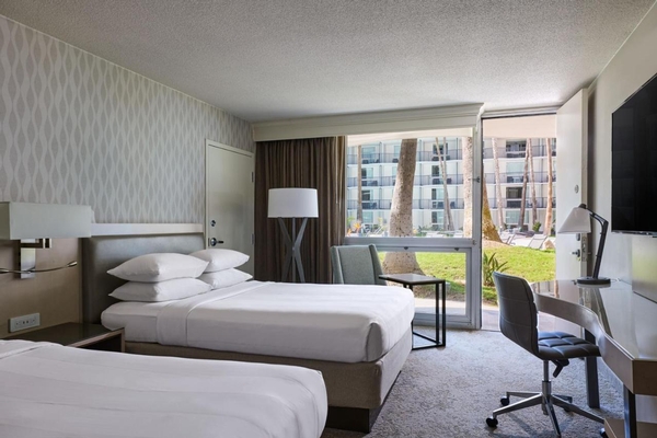 Los Angeles Airport Marriott Image #26 Los Angeles Airport Marriott Image #26