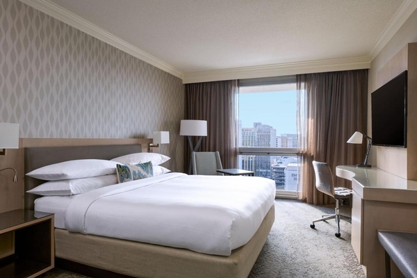 Los Angeles Airport Marriott Image #28 Los Angeles Airport Marriott Image #28