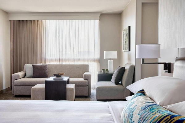 Los Angeles Airport Marriott Image #29 Los Angeles Airport Marriott Image #29