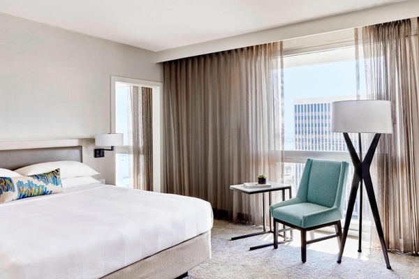 Los Angeles Airport Marriott Image #30 Los Angeles Airport Marriott Image #30