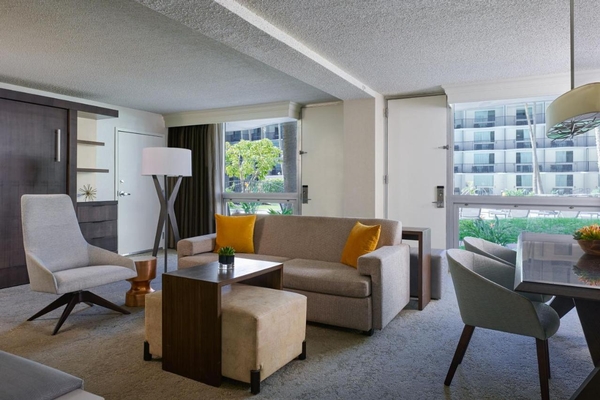 Los Angeles Airport Marriott Image #31 Los Angeles Airport Marriott Image #31