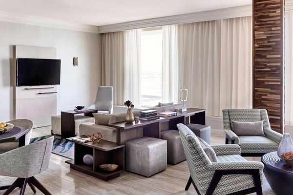 Los Angeles Airport Marriott Image #32 Los Angeles Airport Marriott Image #32