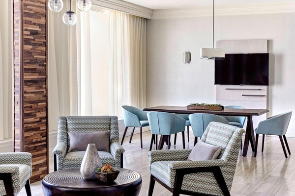 Los Angeles Airport Marriott Image #33 Los Angeles Airport Marriott Image #33