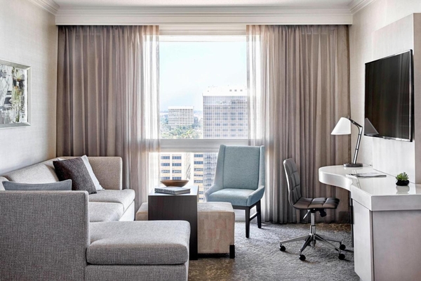 Los Angeles Airport Marriott Image #35 Los Angeles Airport Marriott Image #35