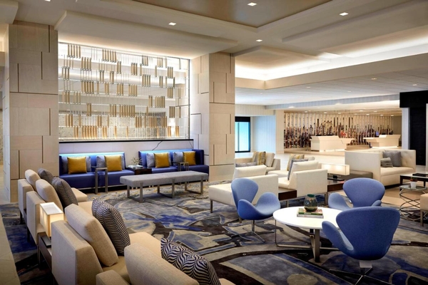 Los Angeles Airport Marriott Image #36 Los Angeles Airport Marriott Image #36