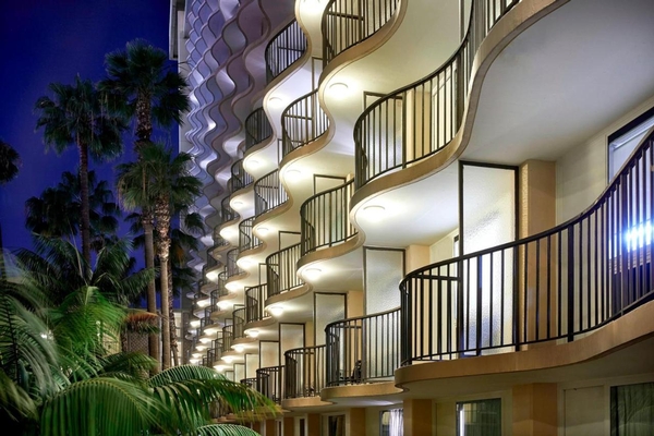 Los Angeles Airport Marriott Image #37 Los Angeles Airport Marriott Image #37